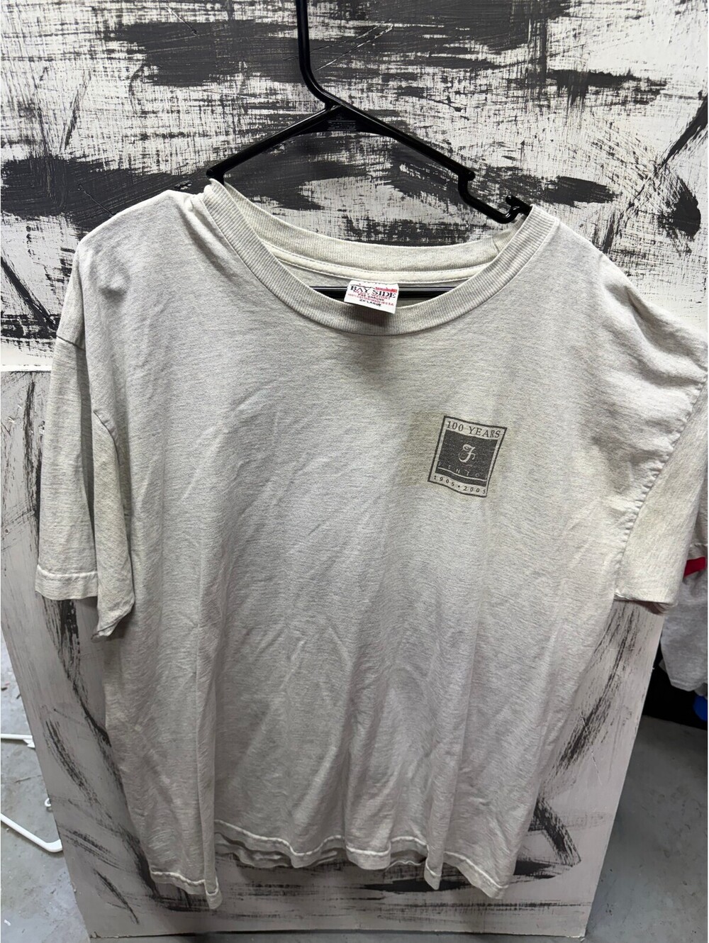 vintage 2005 shirt